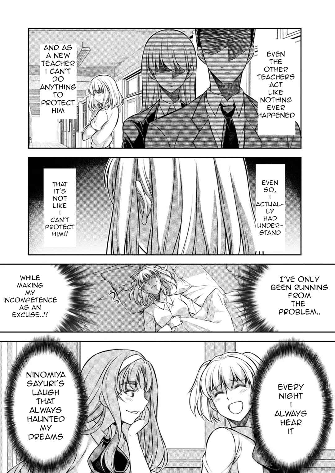 Page 10 Chapter 27 JK kara Yarinaosu Silver Plan