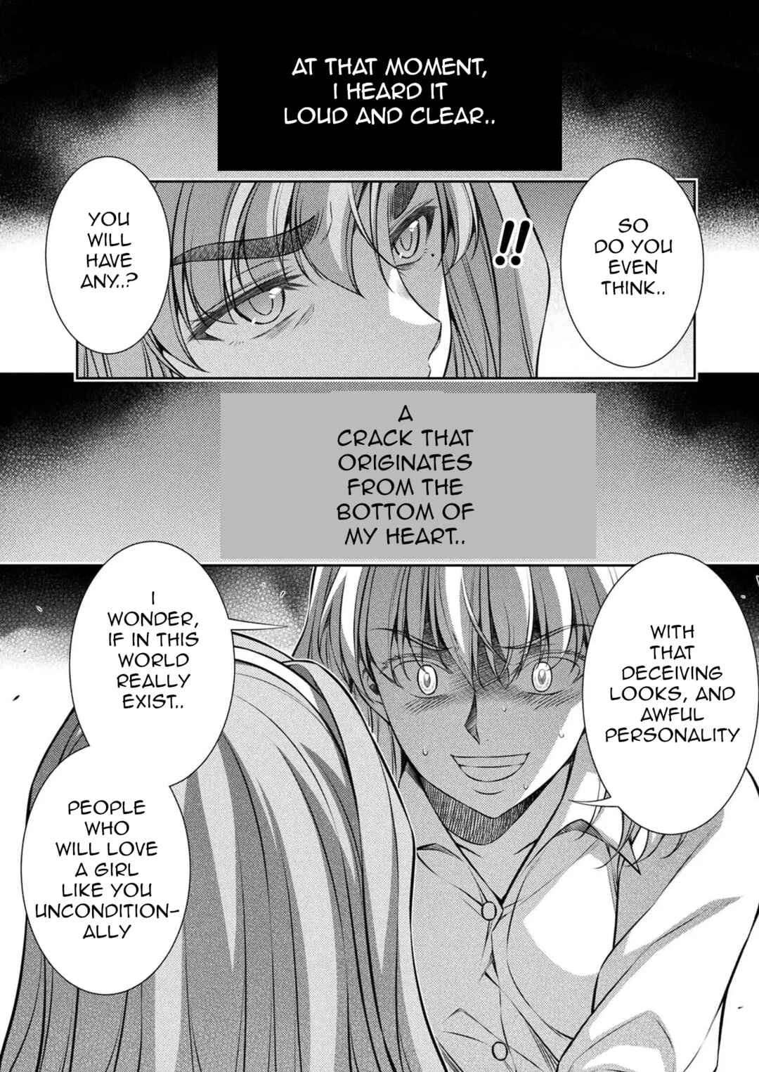 Page 13 Chapter 27 JK kara Yarinaosu Silver Plan