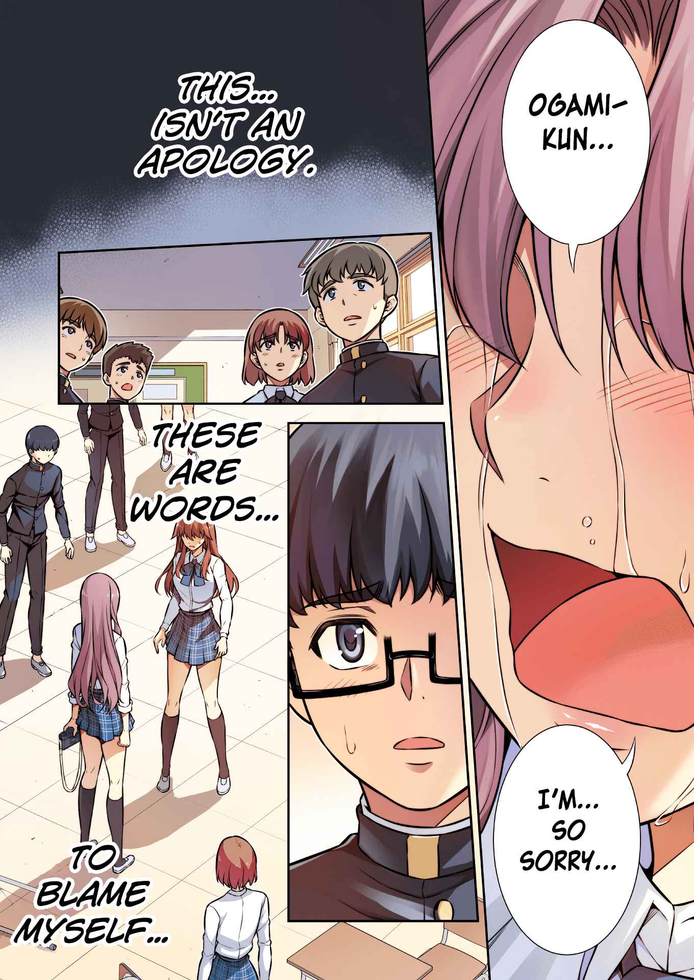 Page 1 Chapter 5 JK kara Yarinaosu Silver Plan