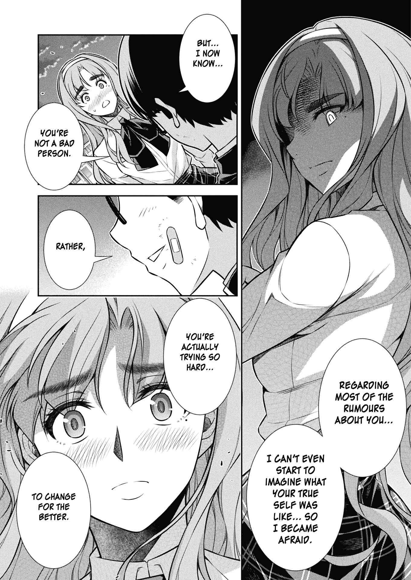Page 17 Chapter 5 JK kara Yarinaosu Silver Plan