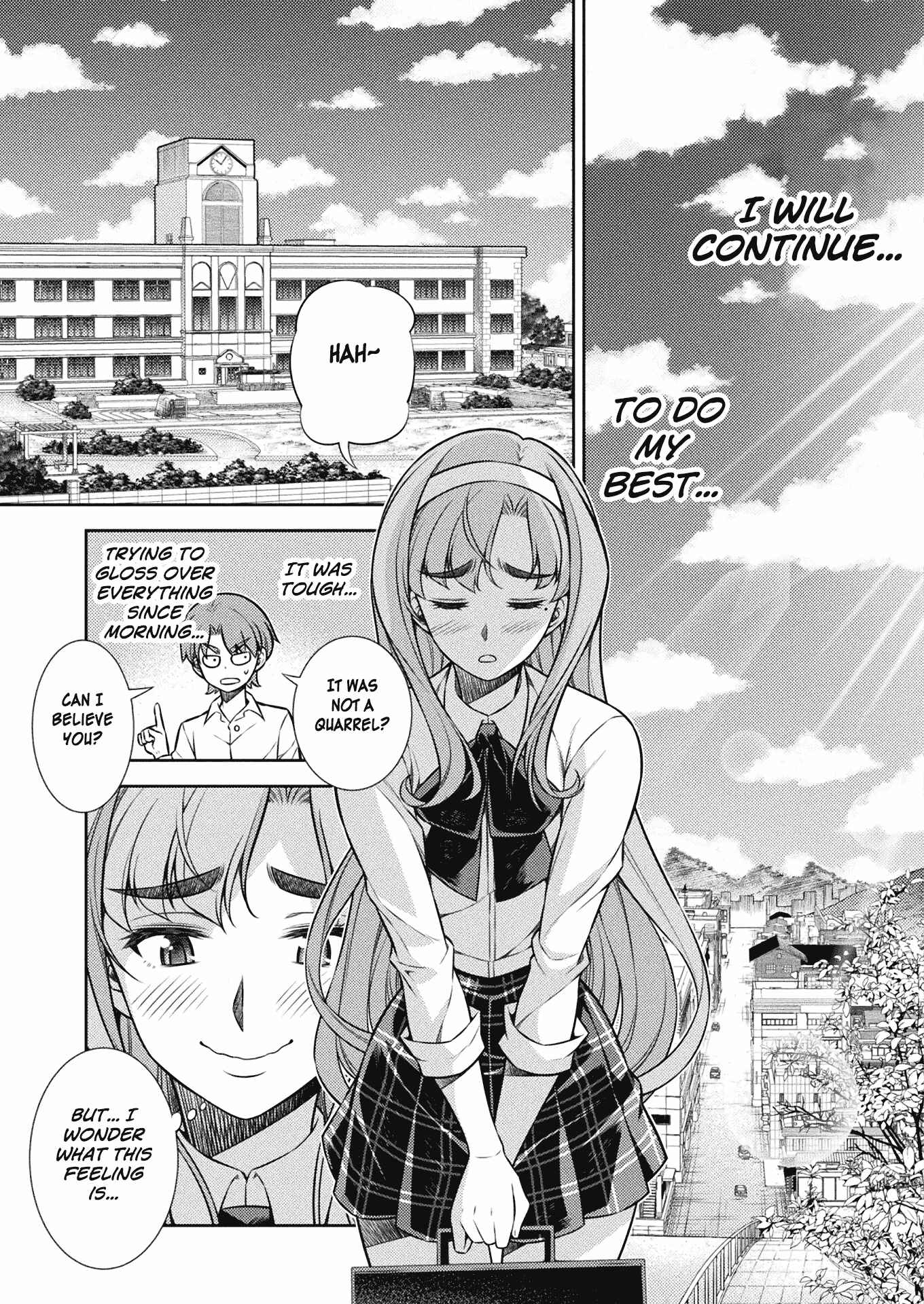 Page 24 Chapter 5 JK kara Yarinaosu Silver Plan