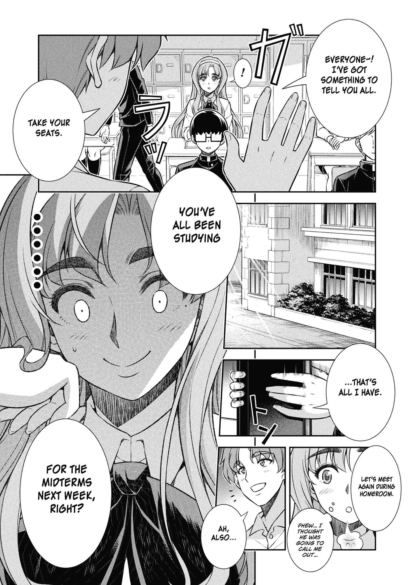 Page 28 Chapter 5 JK kara Yarinaosu Silver Plan