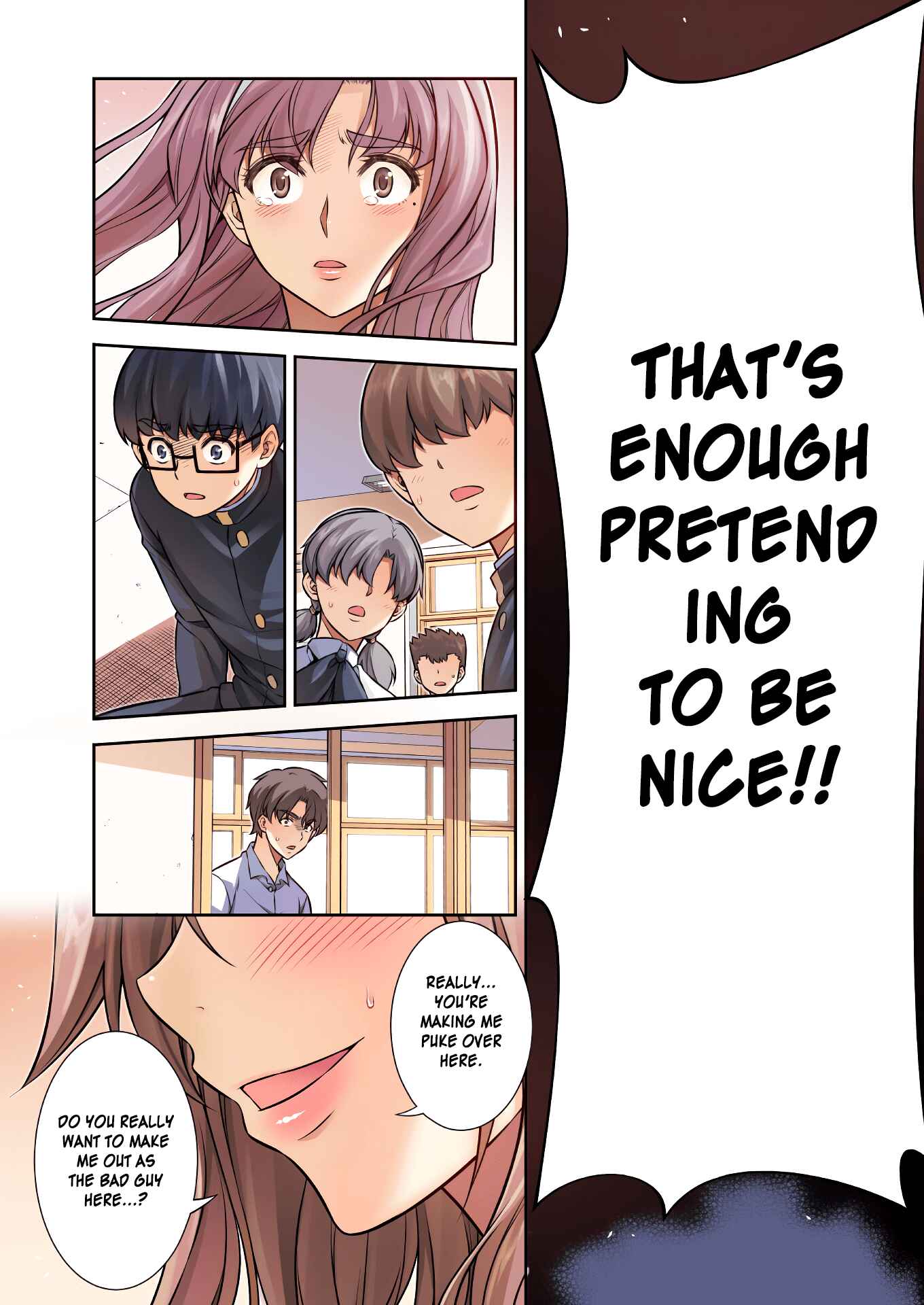Page 3 Chapter 5 JK kara Yarinaosu Silver Plan