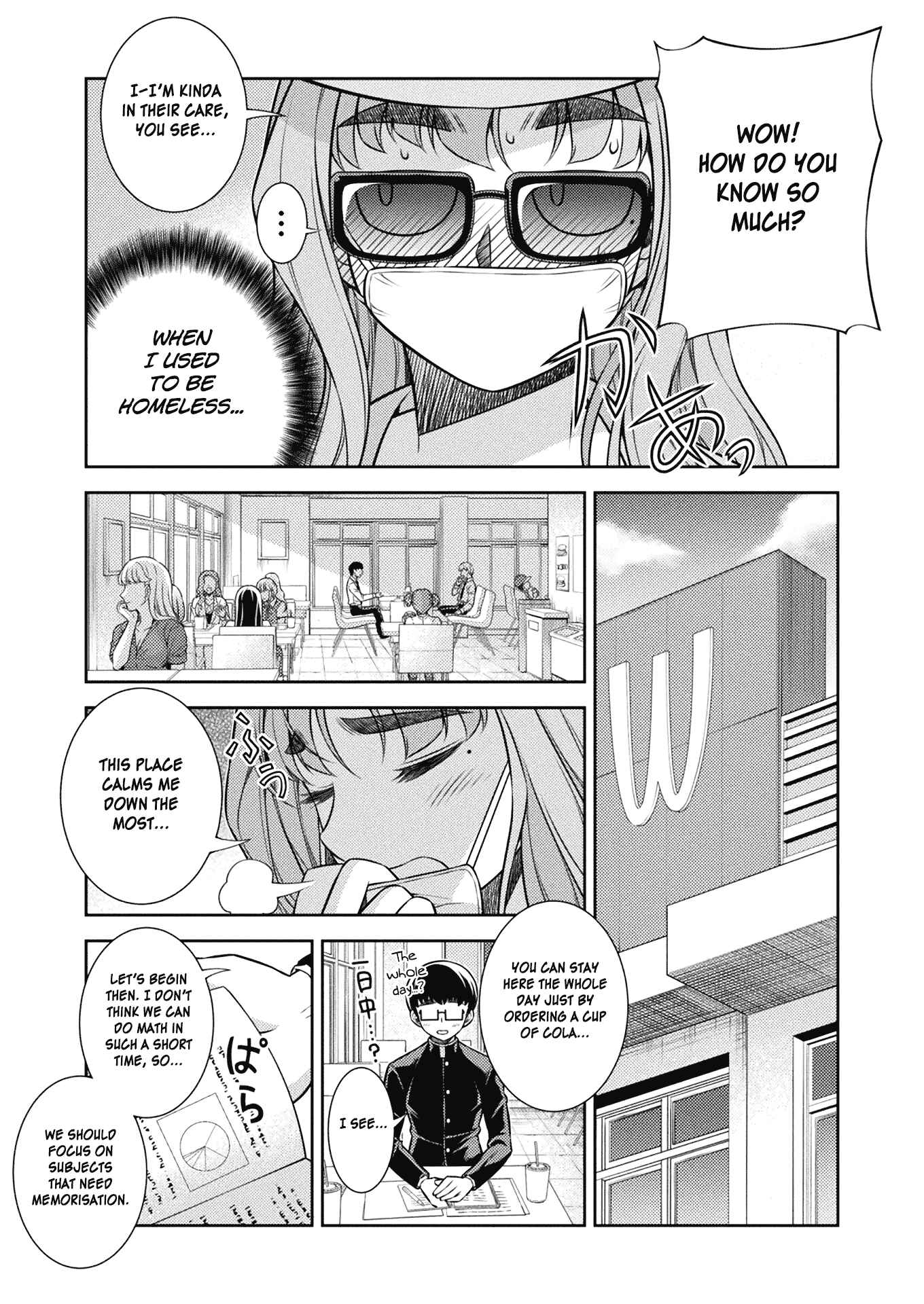 Page 33 Chapter 5 JK kara Yarinaosu Silver Plan