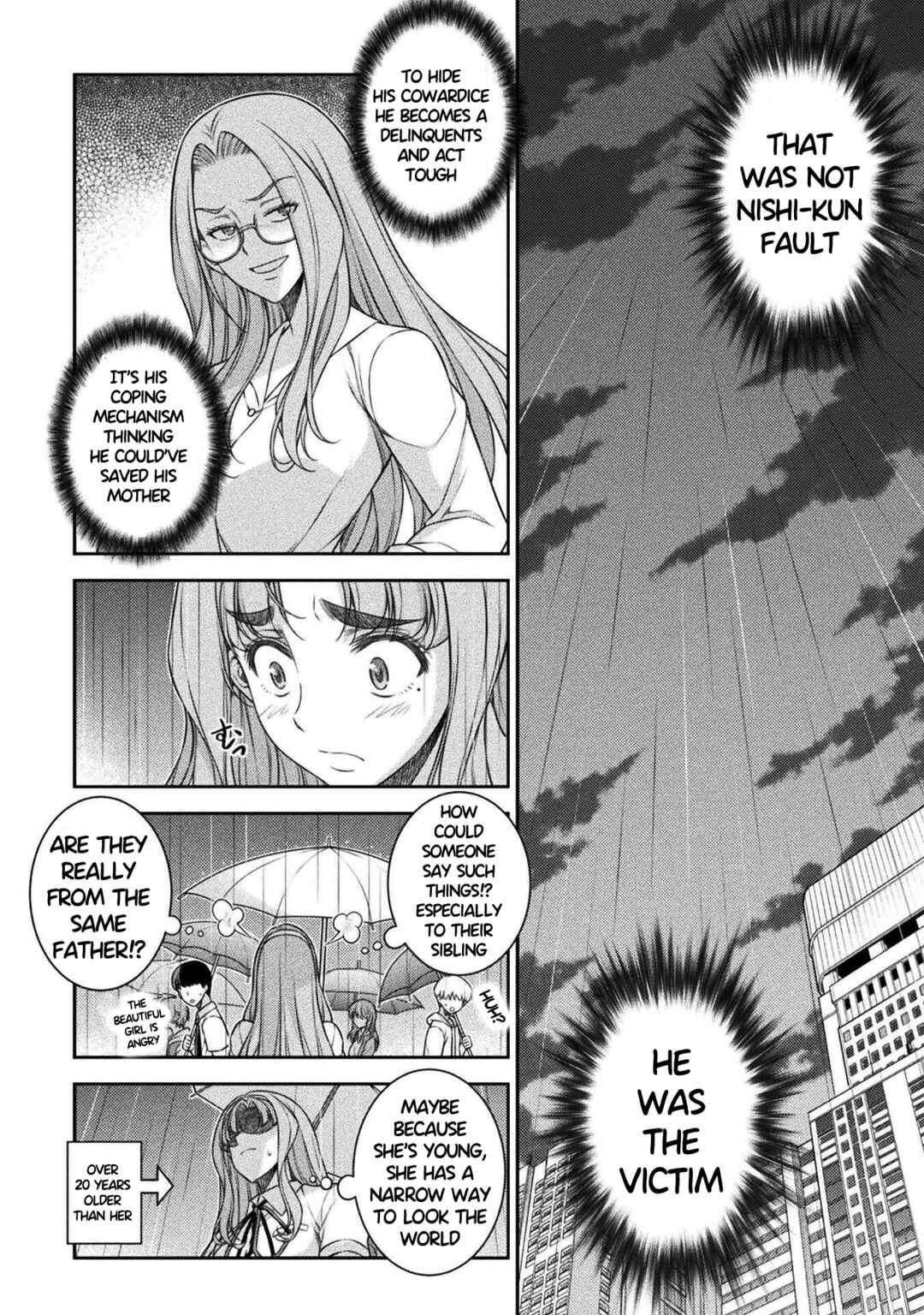 Page 4 Chapter 47 JK kara Yarinaosu Silver Plan
