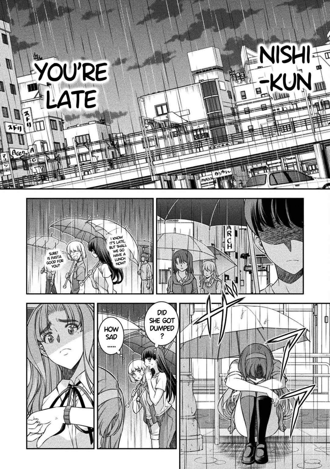Page 6 Chapter 47 JK kara Yarinaosu Silver Plan