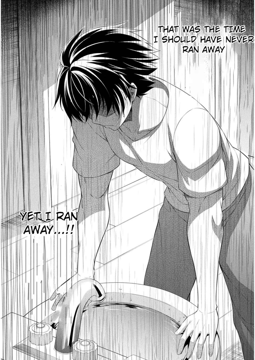Page 11 Chapter 38 JK kara Yarinaosu Silver Plan