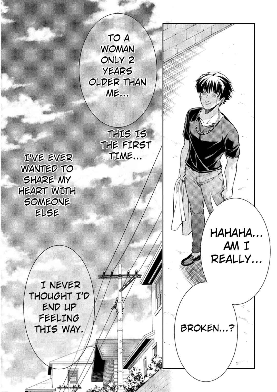 Page 24 Chapter 38 JK kara Yarinaosu Silver Plan