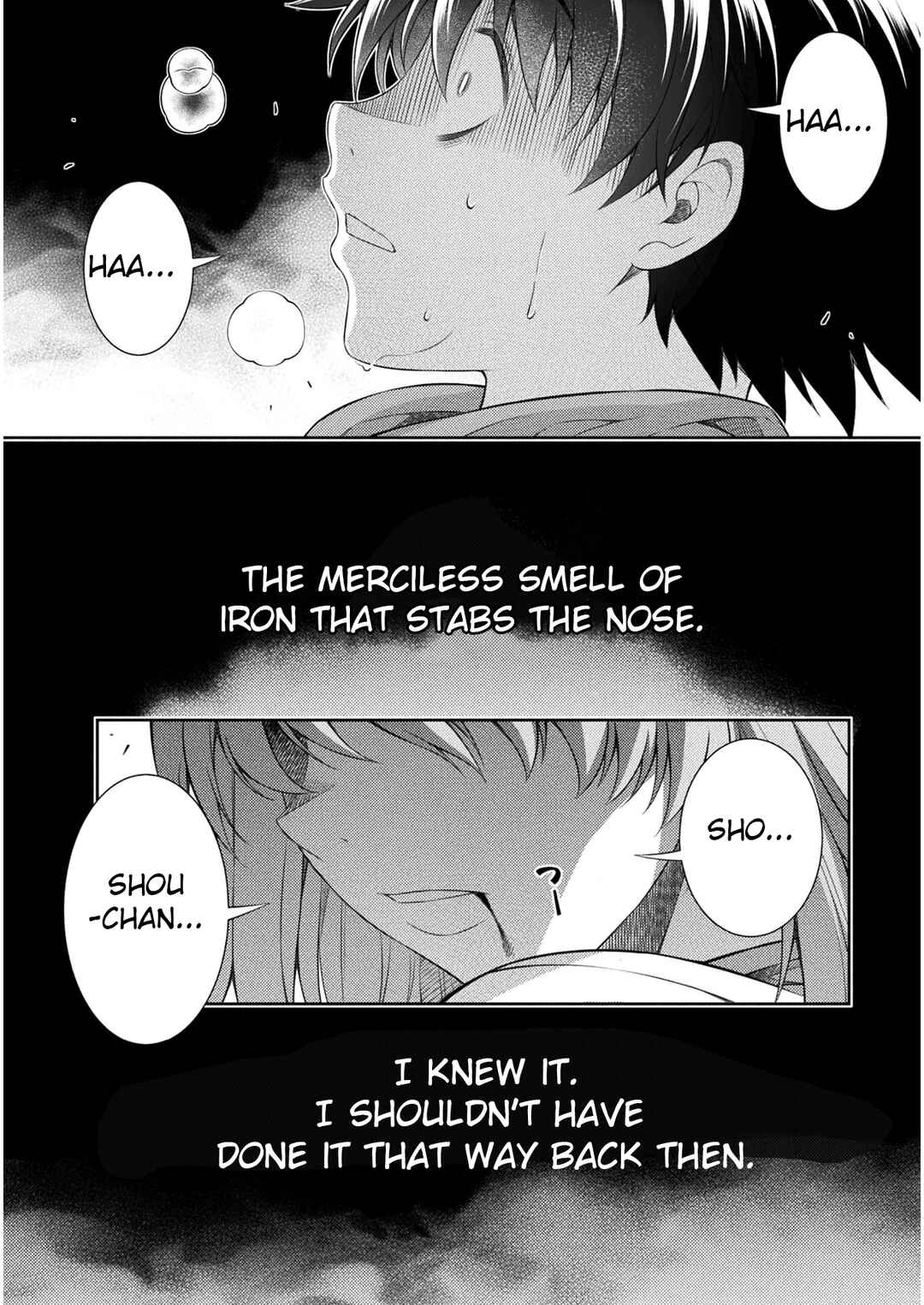 Page 5 Chapter 38 JK kara Yarinaosu Silver Plan