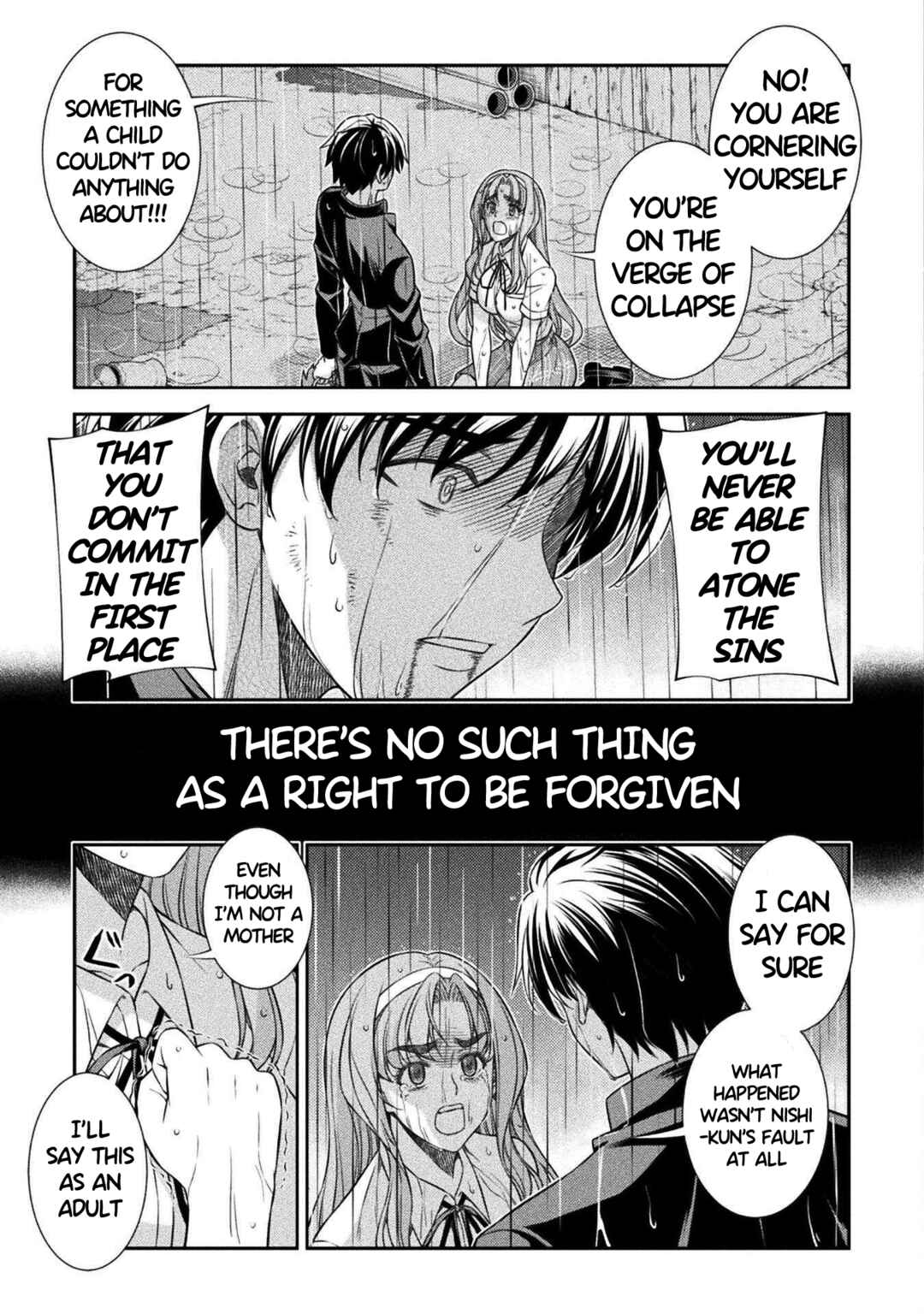 Page 11 Chapter 49 JK kara Yarinaosu Silver Plan