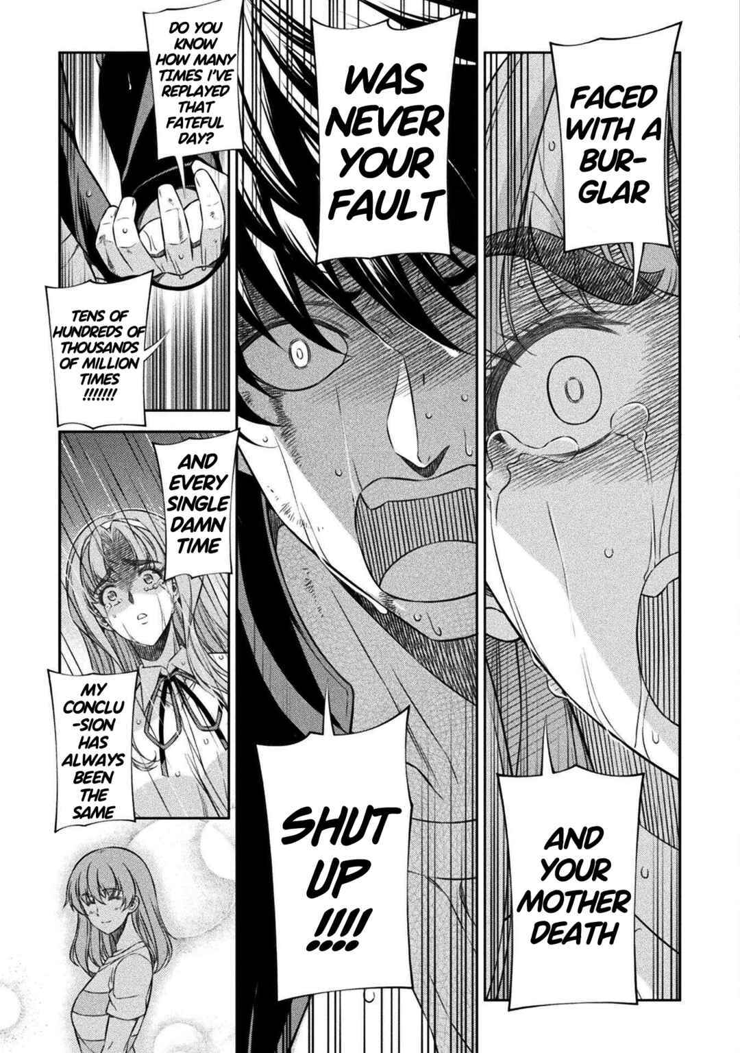 Page 15 Chapter 49 JK kara Yarinaosu Silver Plan
