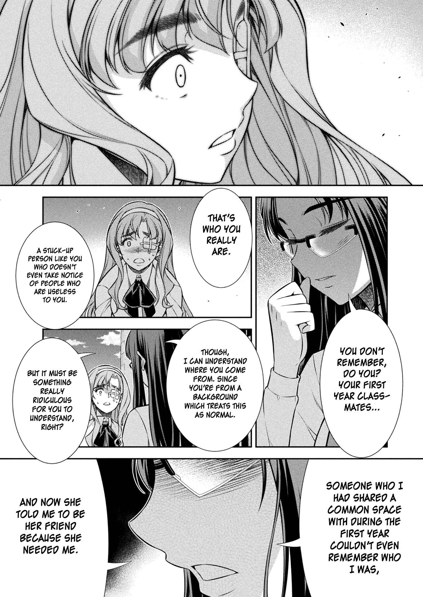 Page 30 Chapter 6 JK kara Yarinaosu Silver Plan