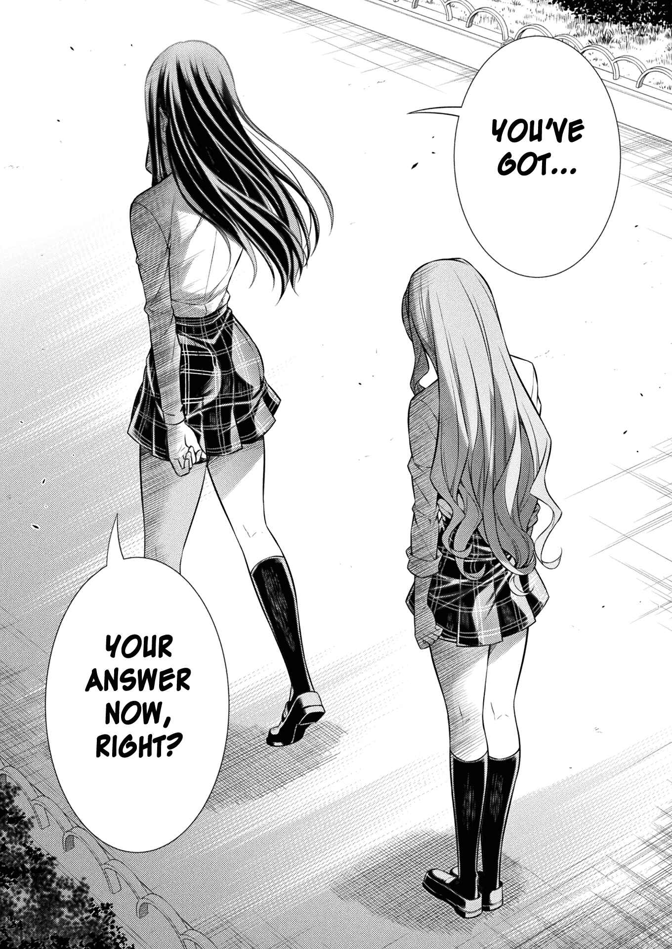 Page 32 Chapter 6 JK kara Yarinaosu Silver Plan