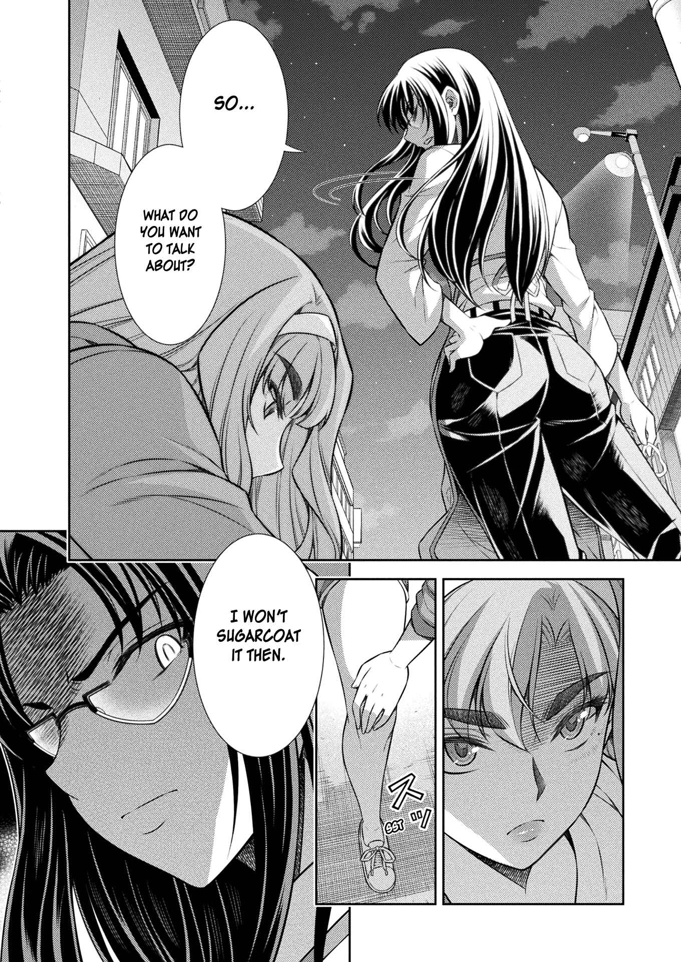 Page 40 Chapter 6 JK kara Yarinaosu Silver Plan