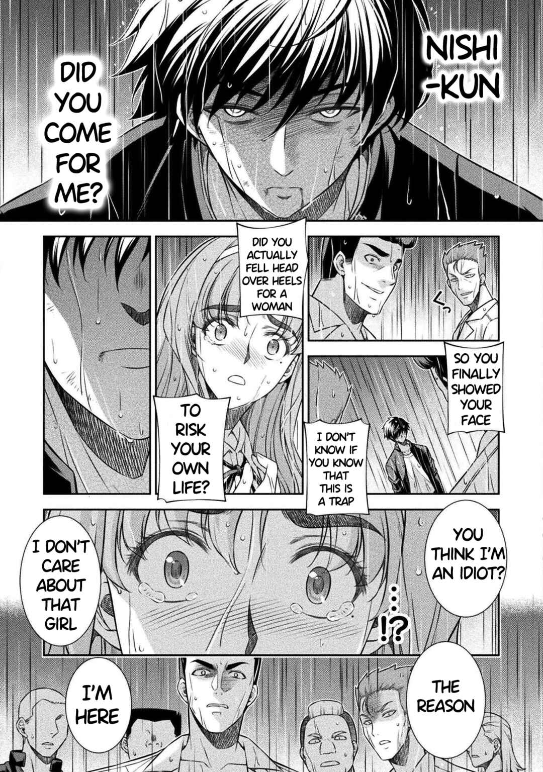 Page 11 Chapter 48 JK kara Yarinaosu Silver Plan