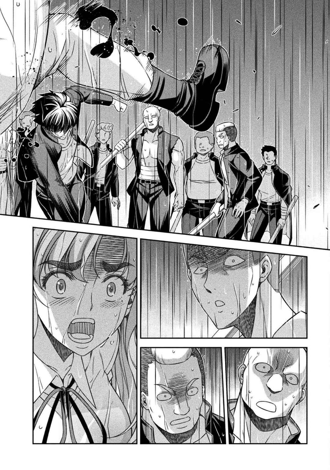 Page 18 Chapter 48 JK kara Yarinaosu Silver Plan