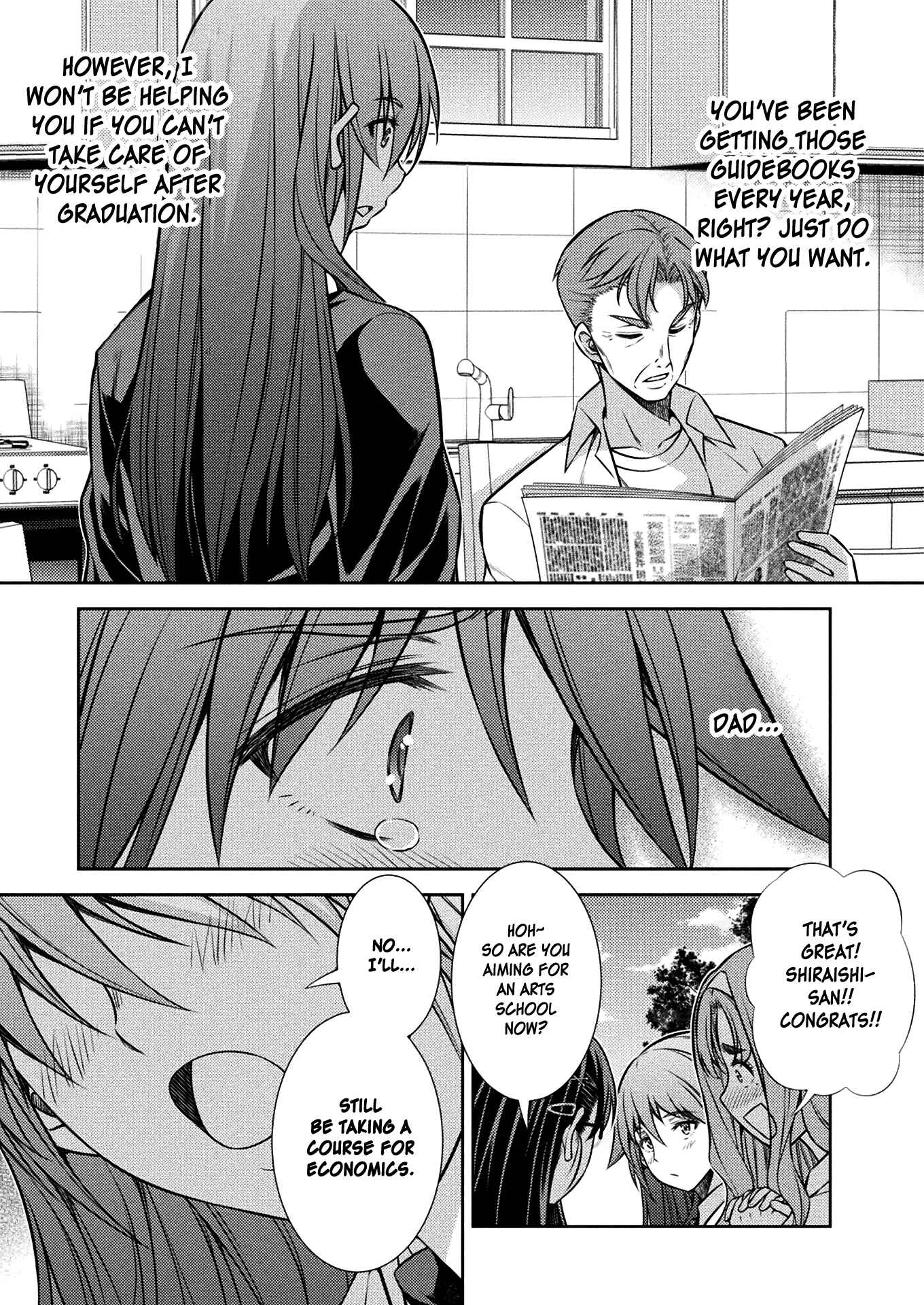 Page 19 Chapter 14 JK kara Yarinaosu Silver Plan
