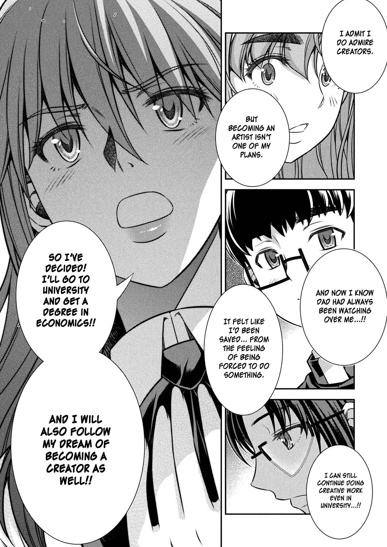 Page 20 Chapter 14 JK kara Yarinaosu Silver Plan