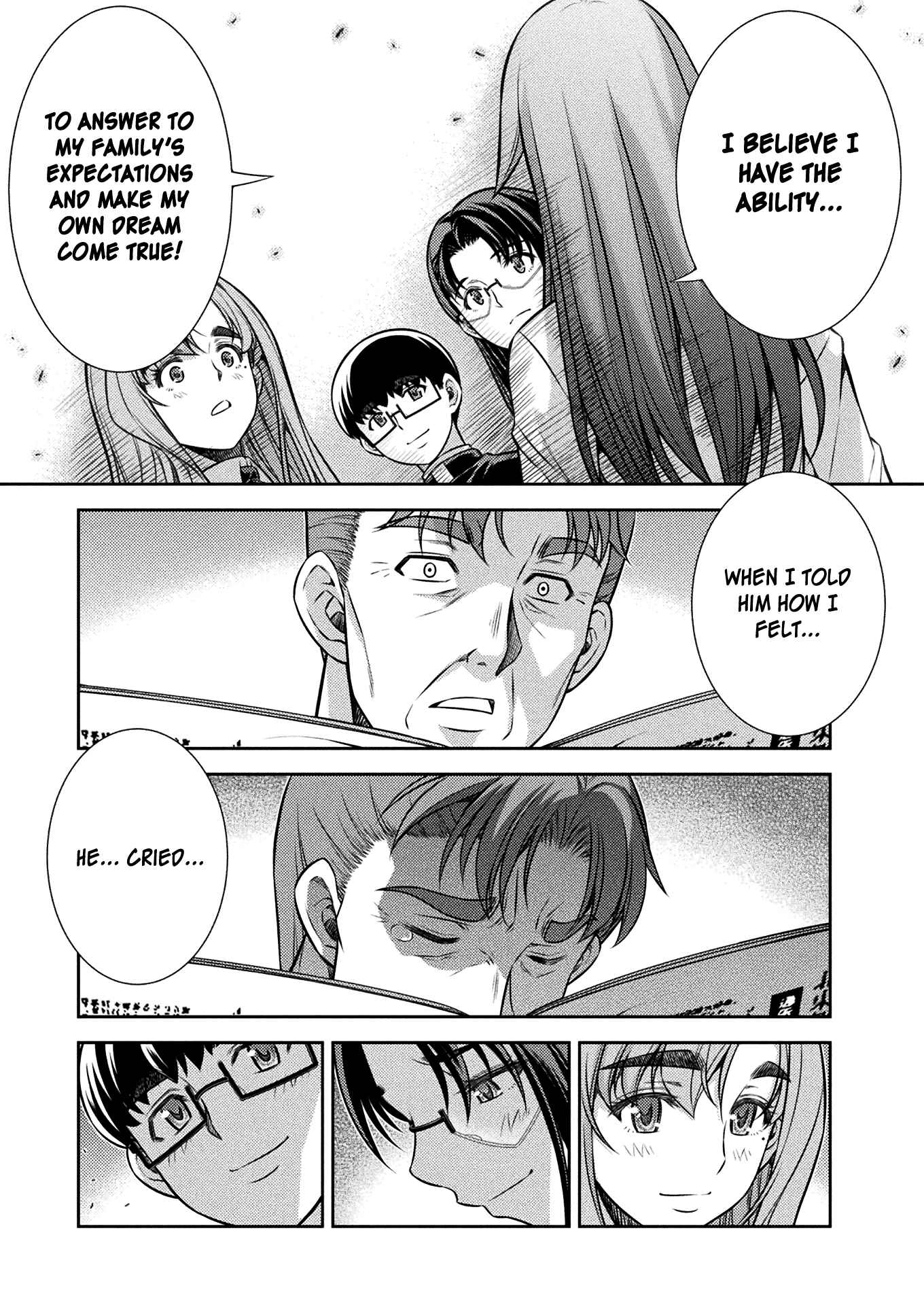 Page 21 Chapter 14 JK kara Yarinaosu Silver Plan
