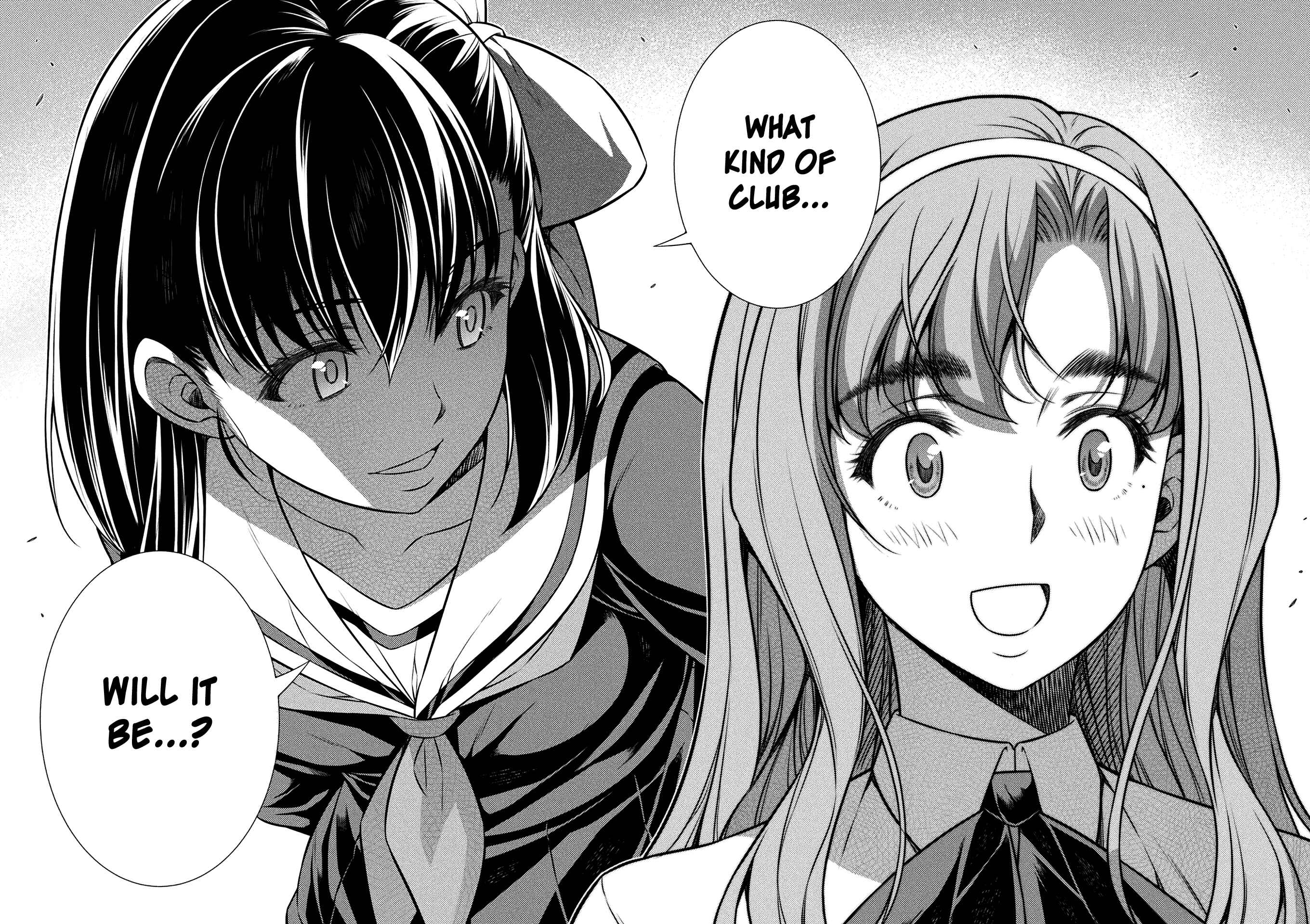 Page 24 Chapter 14 JK kara Yarinaosu Silver Plan