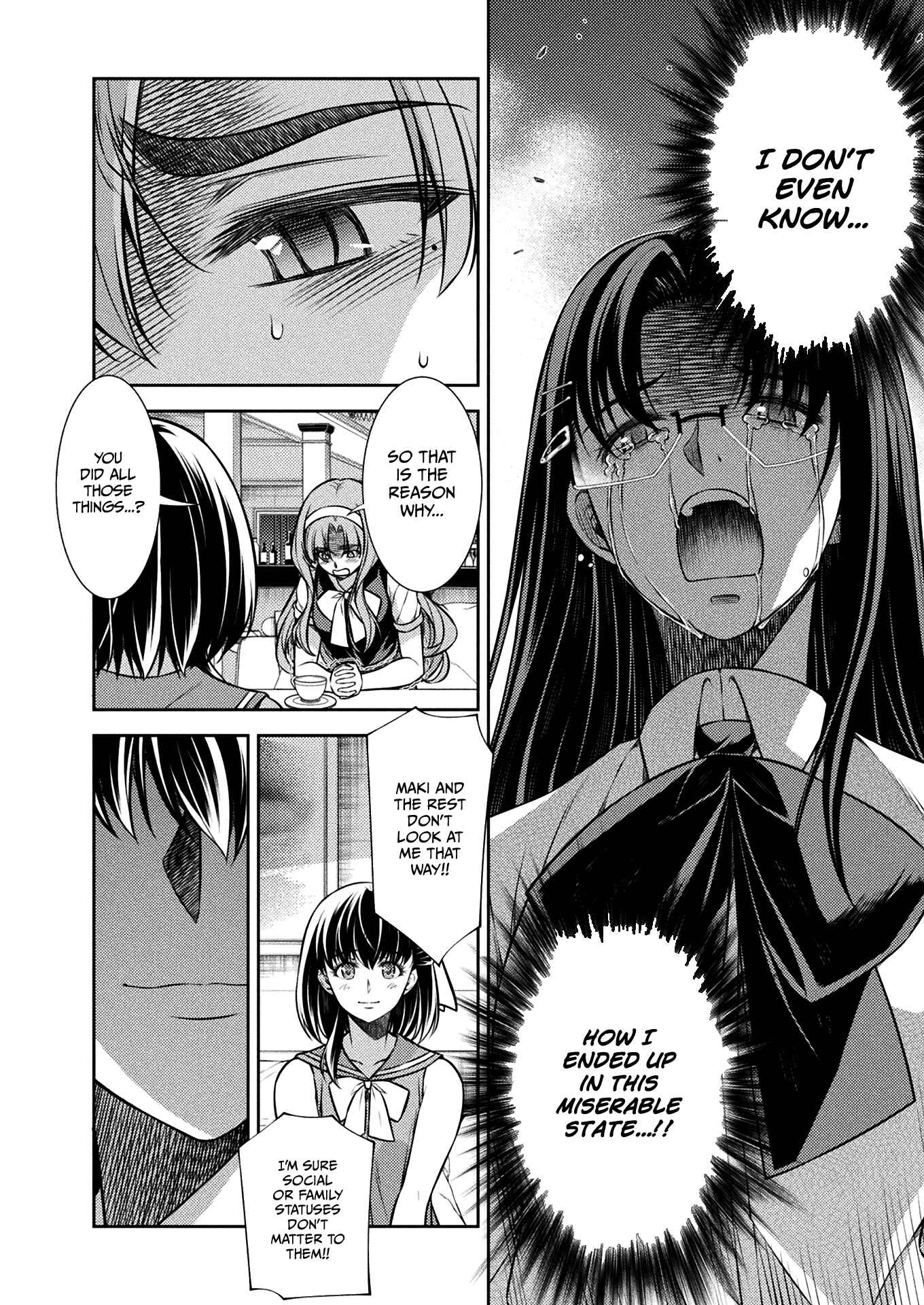 Page 12 Chapter 24 JK kara Yarinaosu Silver Plan