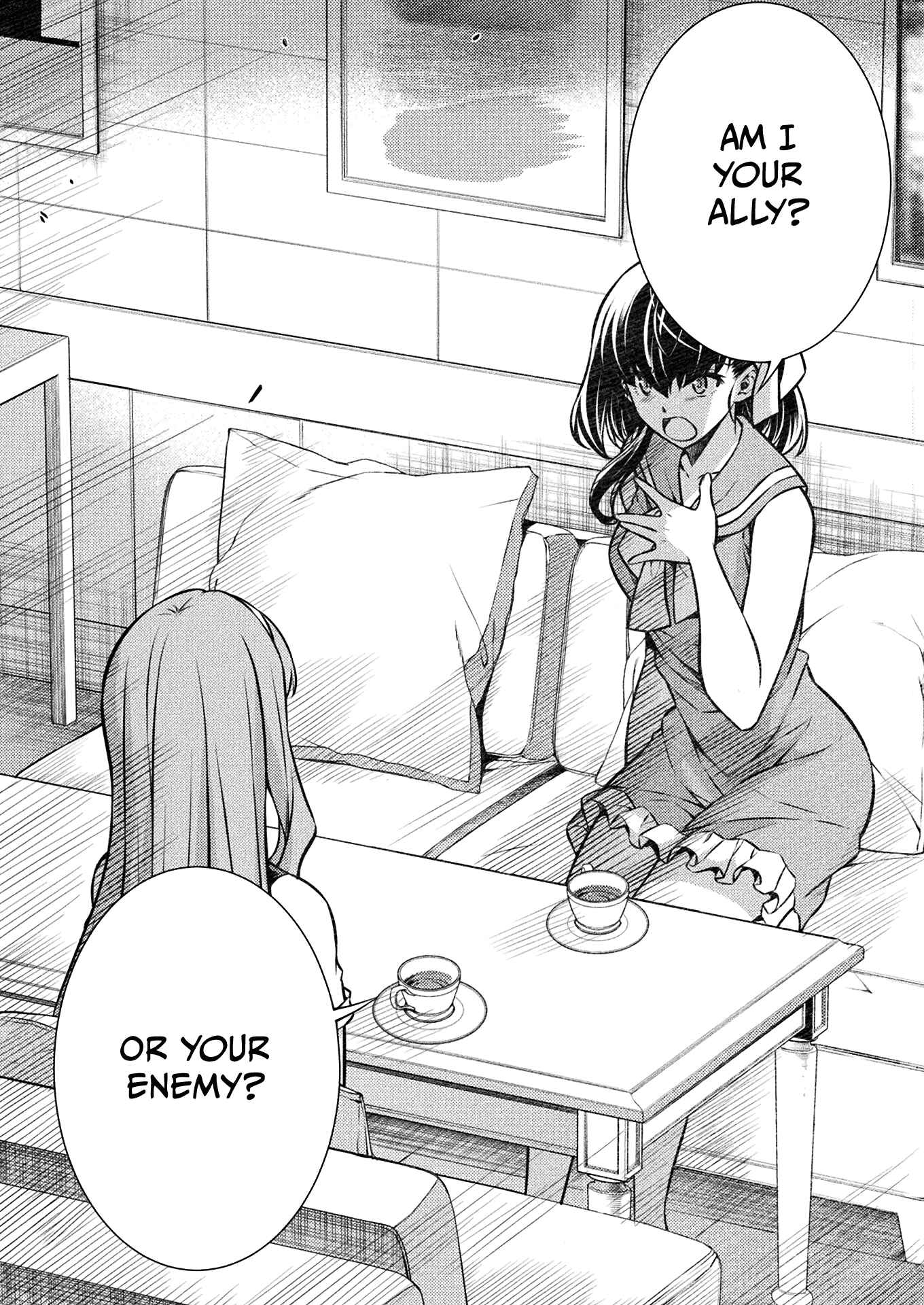 Page 22 Chapter 24 JK kara Yarinaosu Silver Plan