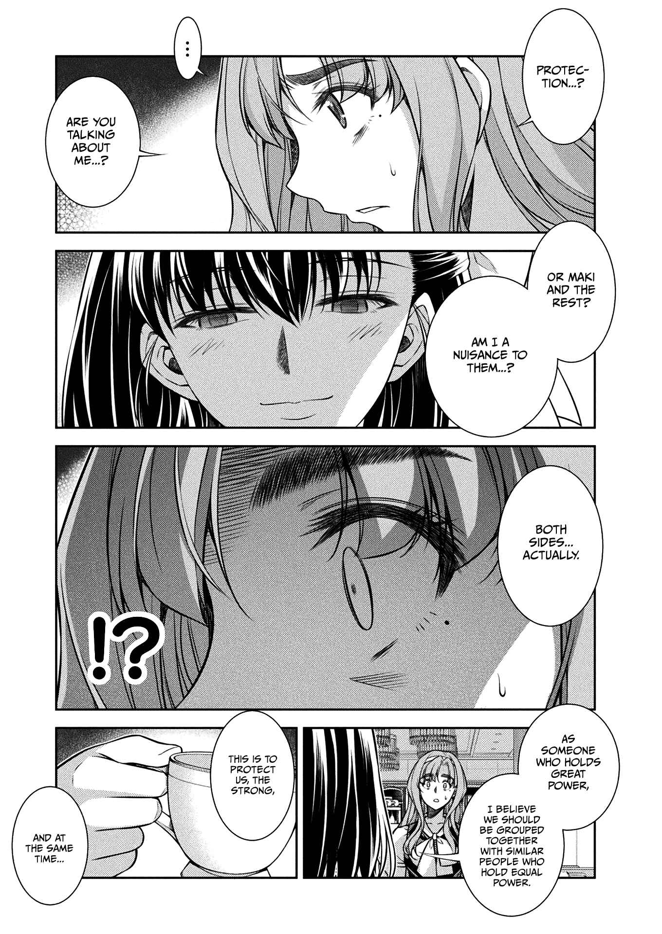 Page 5 Chapter 24 JK kara Yarinaosu Silver Plan
