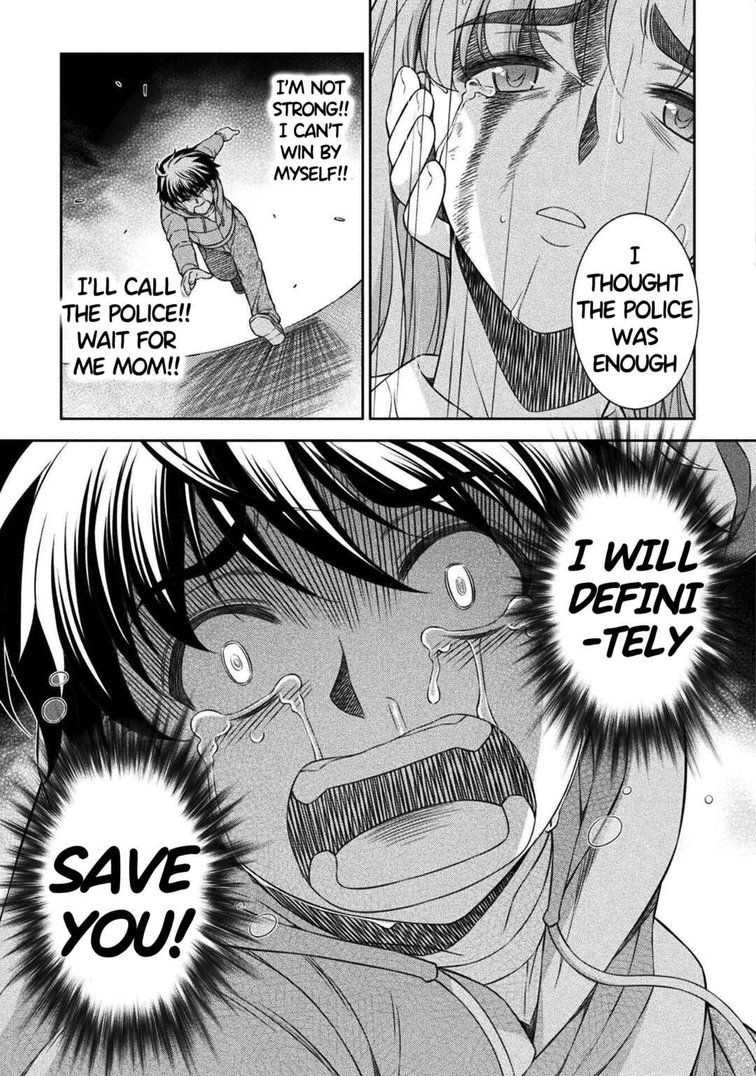 Page 11 Chapter 50 JK kara Yarinaosu Silver Plan