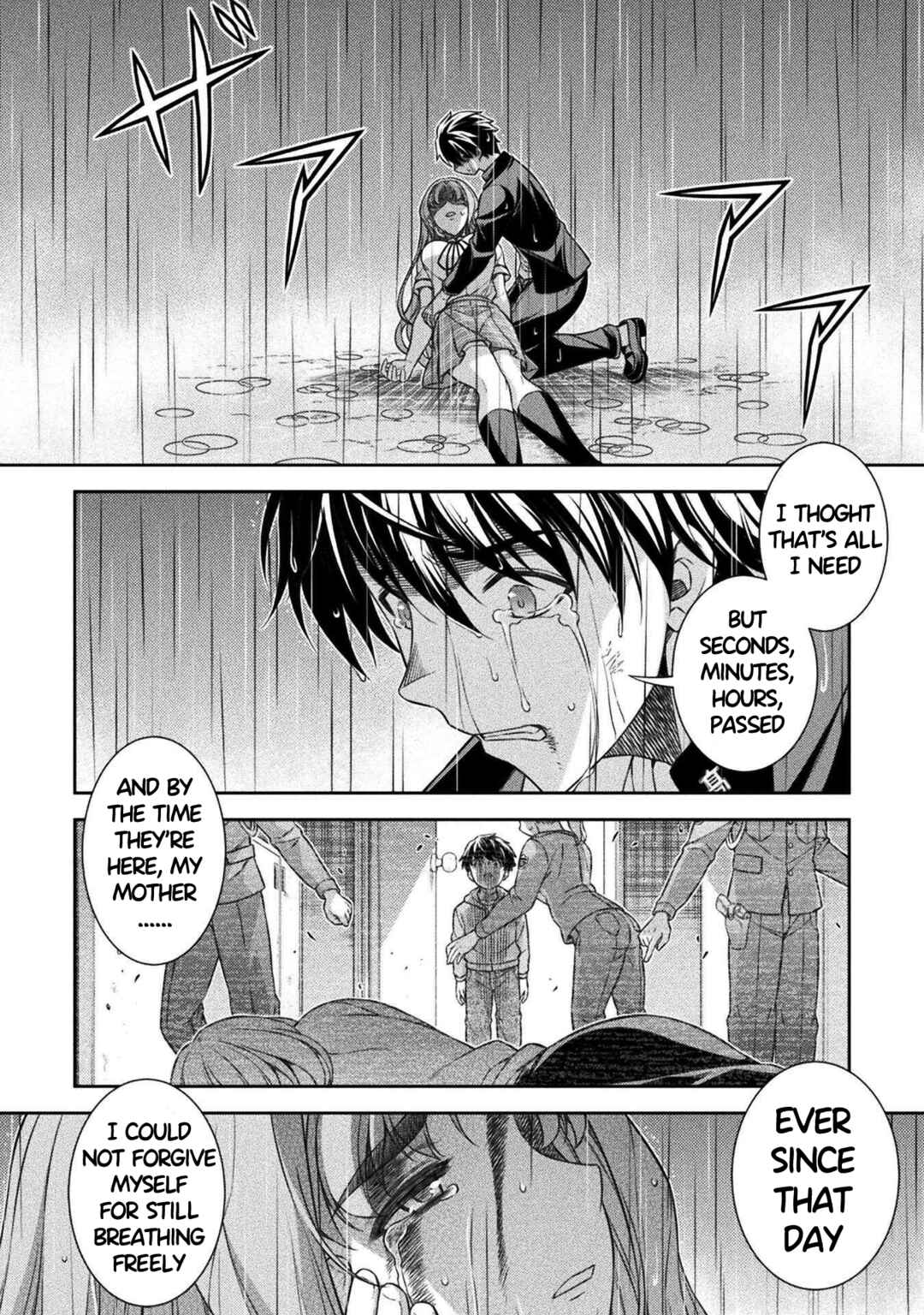 Page 12 Chapter 50 JK kara Yarinaosu Silver Plan