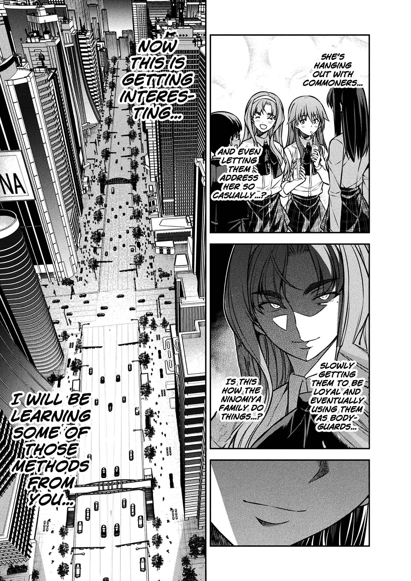 Page 18 Chapter 15 JK kara Yarinaosu Silver Plan