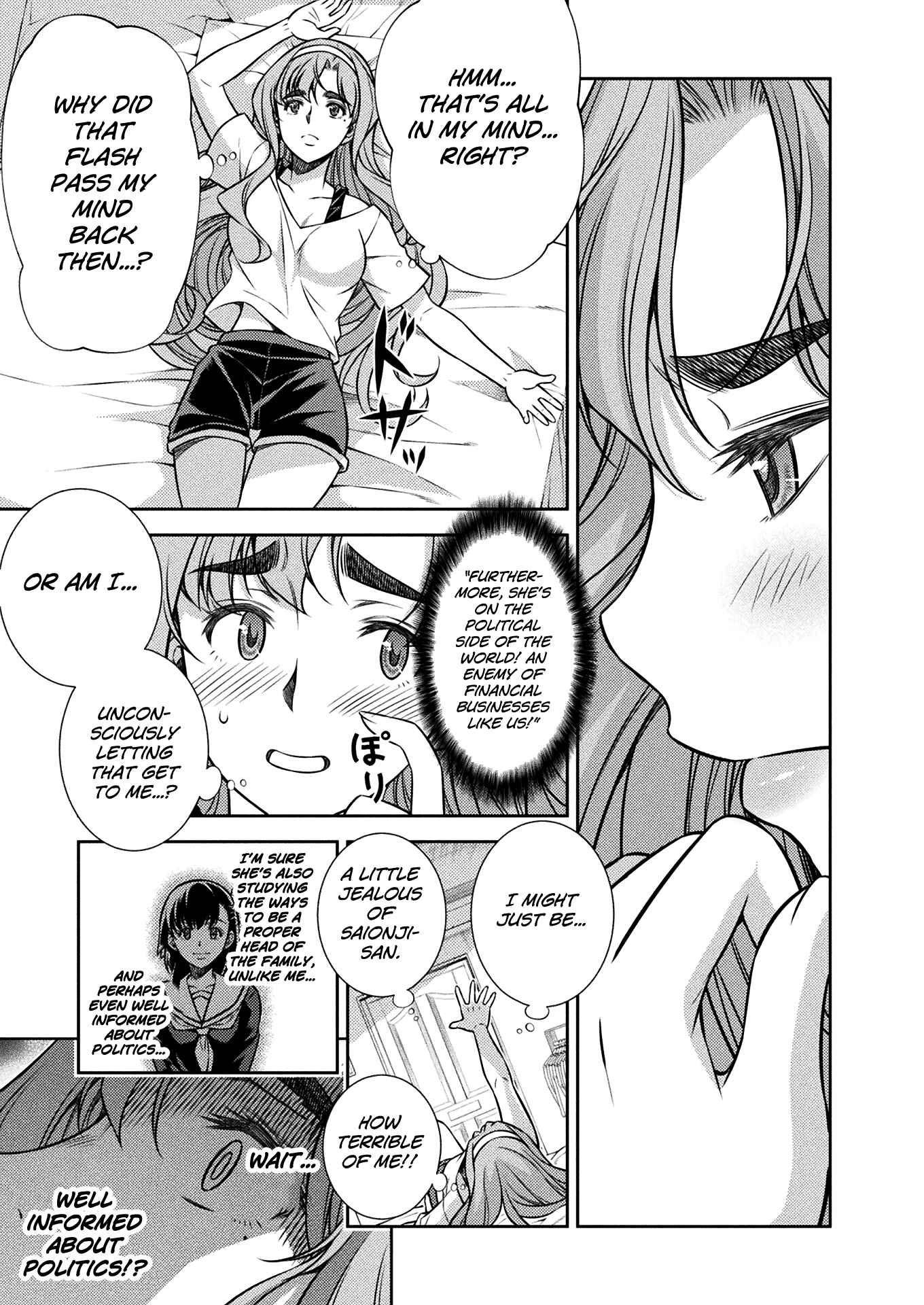 Page 20 Chapter 15 JK kara Yarinaosu Silver Plan