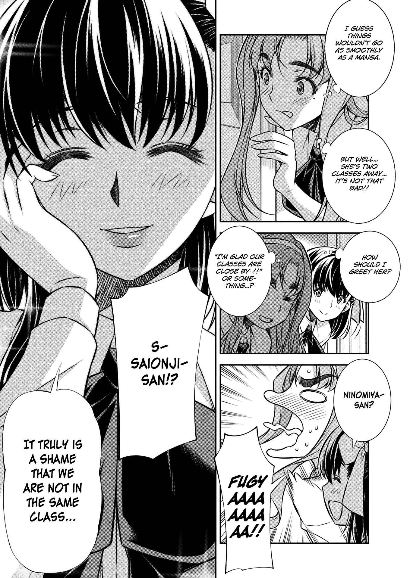 Page 22 Chapter 15 JK kara Yarinaosu Silver Plan