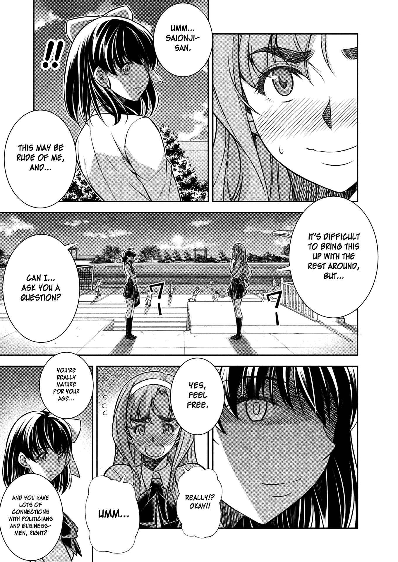 Page 24 Chapter 15 JK kara Yarinaosu Silver Plan