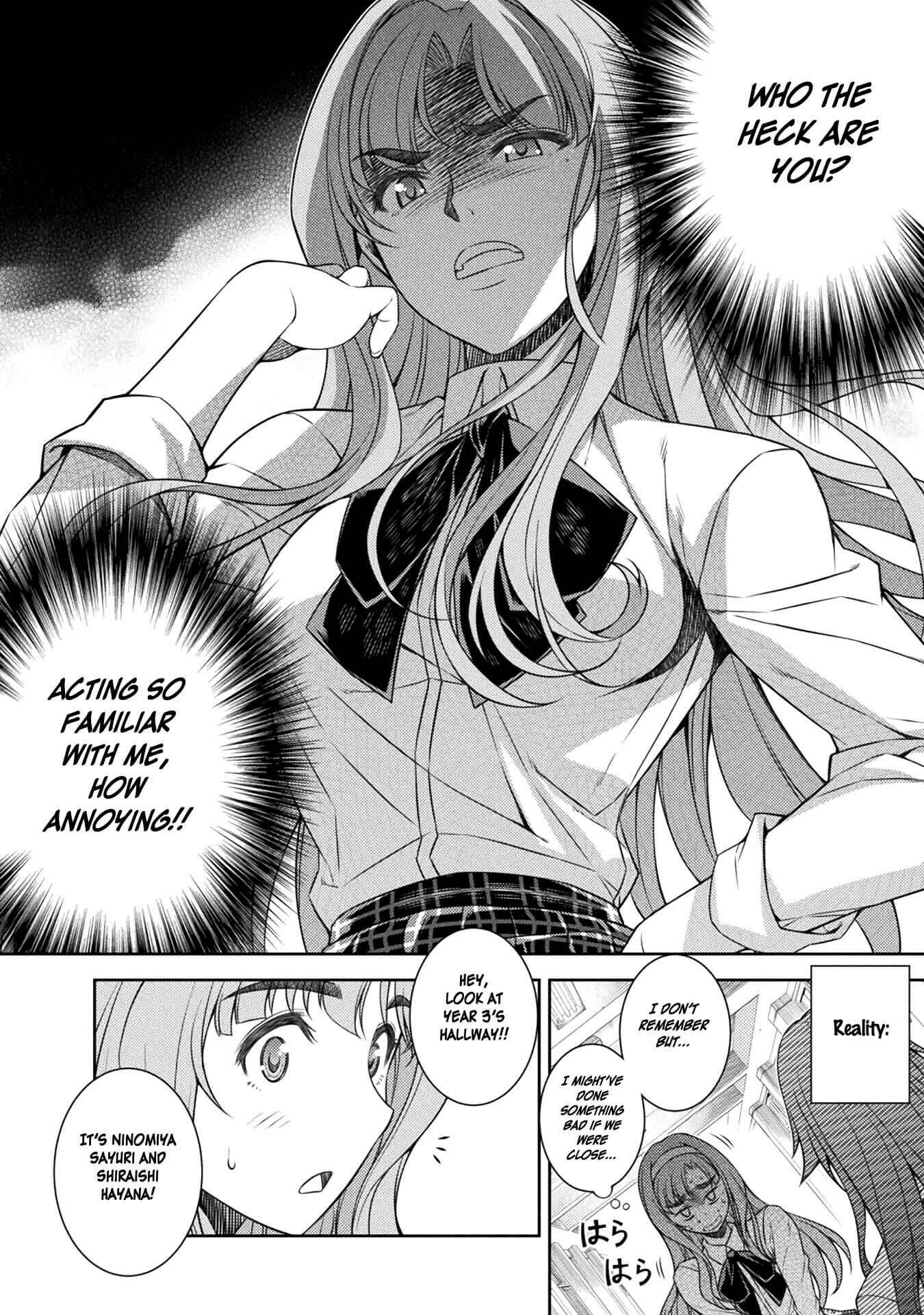 Page 18 Chapter 2 JK kara Yarinaosu Silver Plan