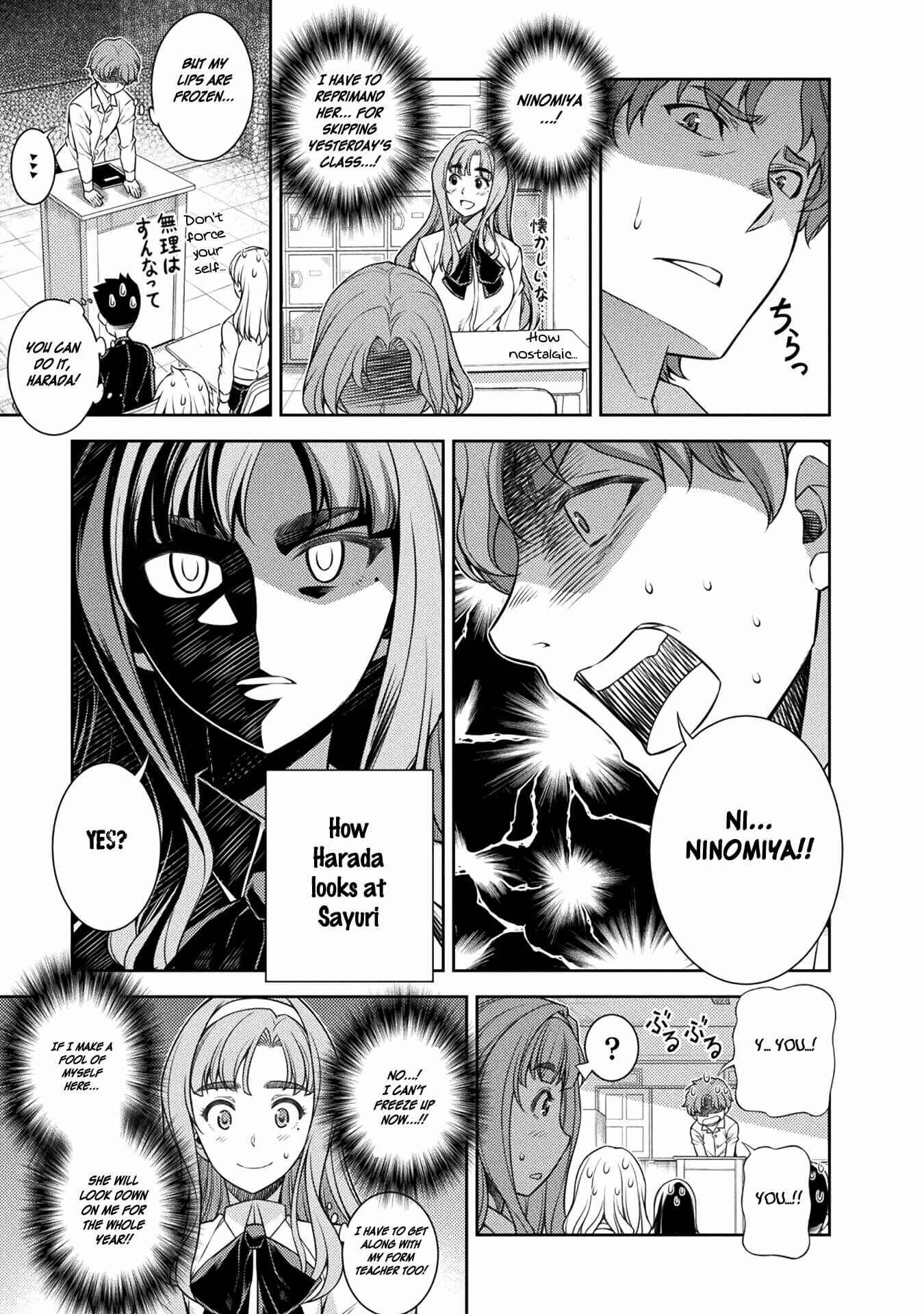 Page 29 Chapter 2 JK kara Yarinaosu Silver Plan