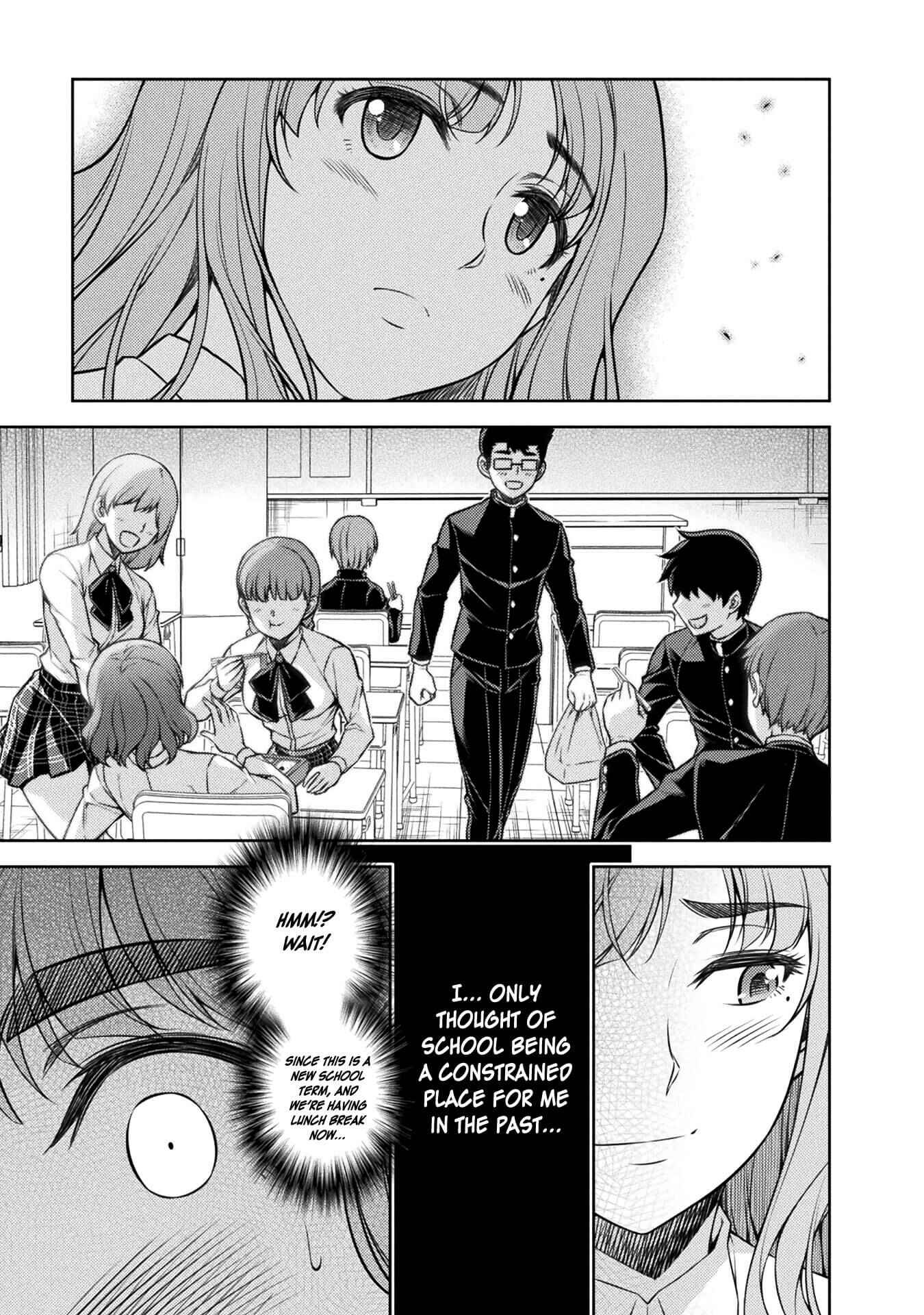 Page 33 Chapter 2 JK kara Yarinaosu Silver Plan