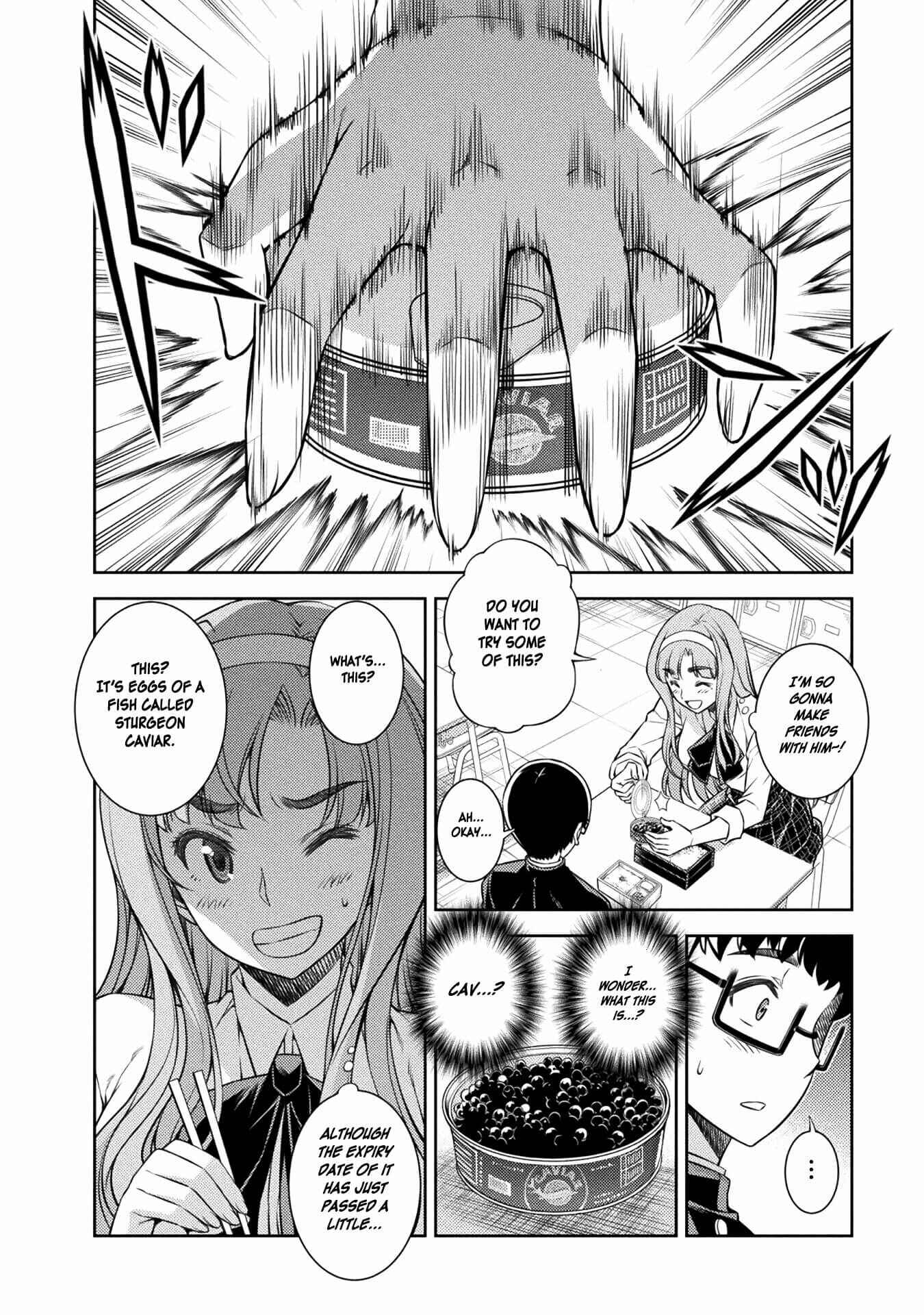 Page 38 Chapter 2 JK kara Yarinaosu Silver Plan