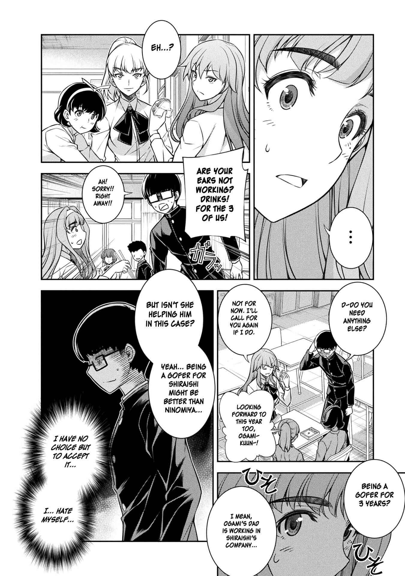Page 40 Chapter 2 JK kara Yarinaosu Silver Plan