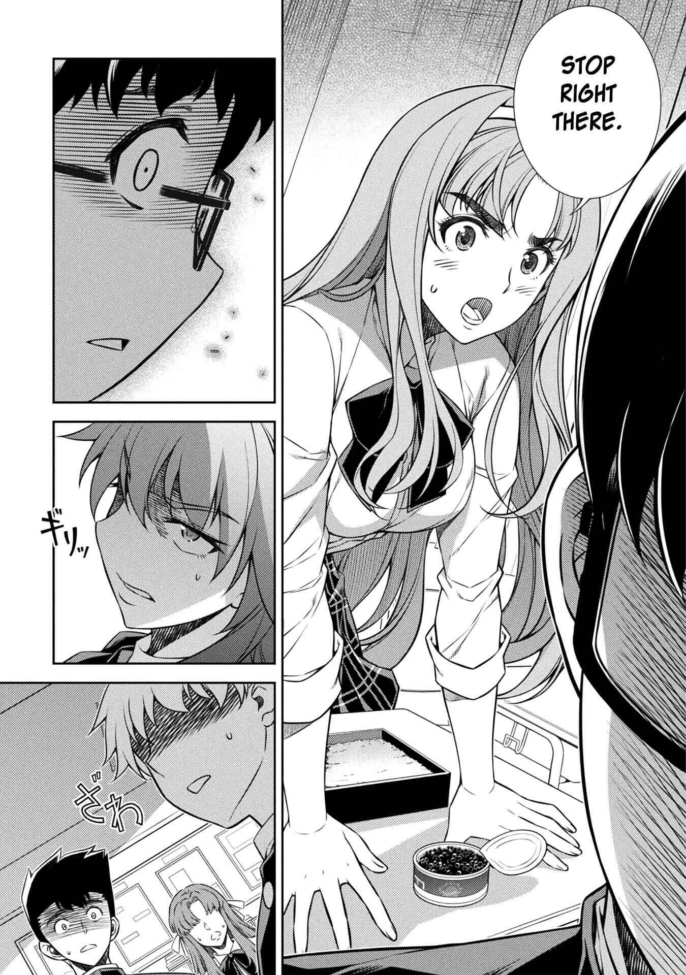 Page 41 Chapter 2 JK kara Yarinaosu Silver Plan