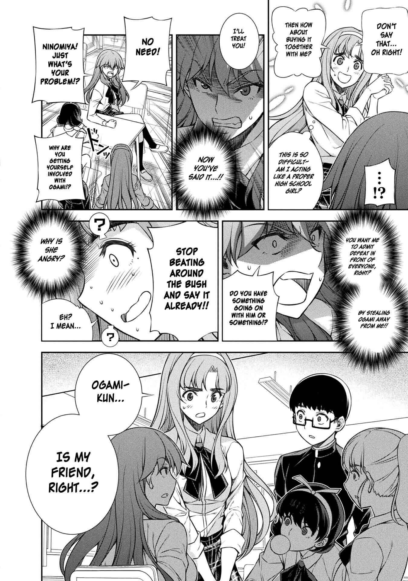 Page 44 Chapter 2 JK kara Yarinaosu Silver Plan