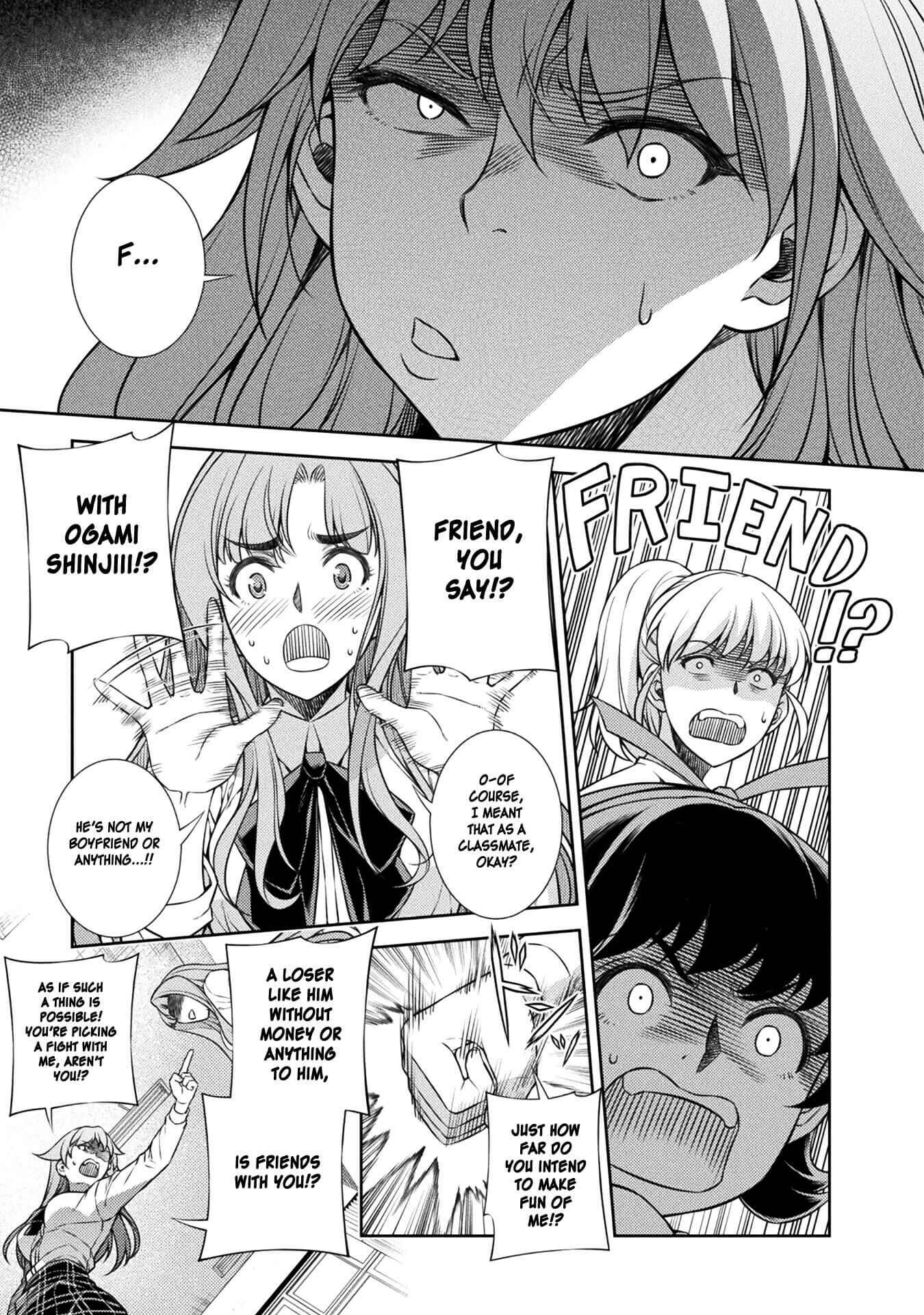 Page 45 Chapter 2 JK kara Yarinaosu Silver Plan