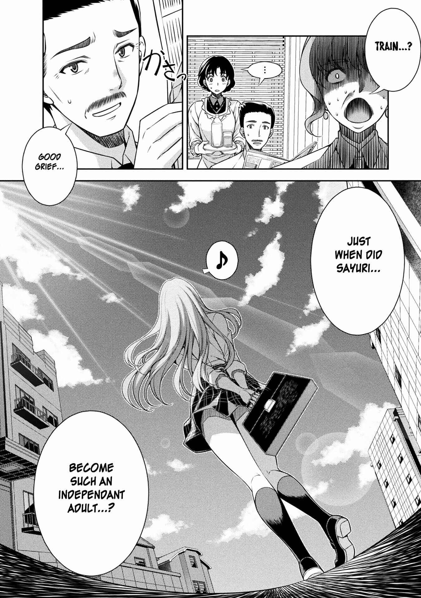 Page 6 Chapter 2 JK kara Yarinaosu Silver Plan