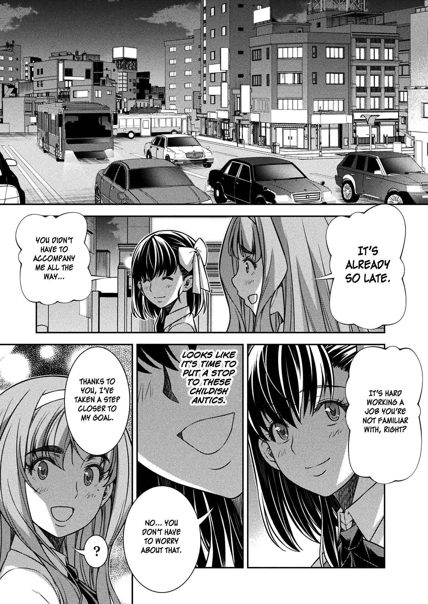 Page 17 Chapter 17 JK kara Yarinaosu Silver Plan