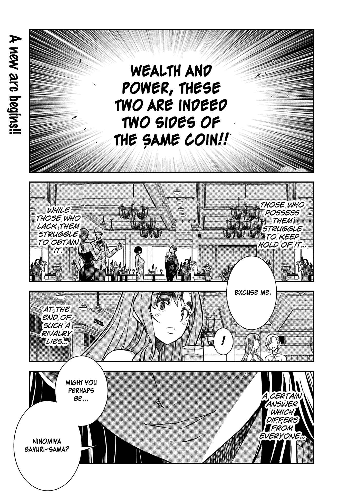 Page 1 Chapter 13 JK kara Yarinaosu Silver Plan