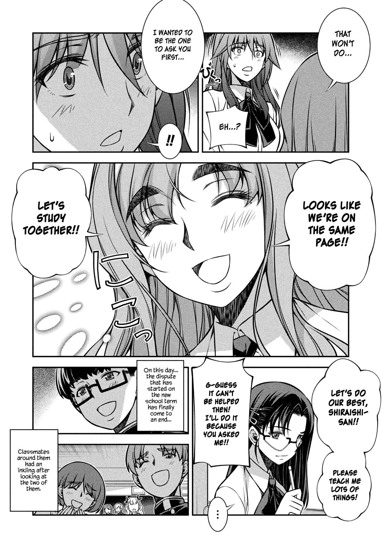 Page 6 Chapter 13 JK kara Yarinaosu Silver Plan