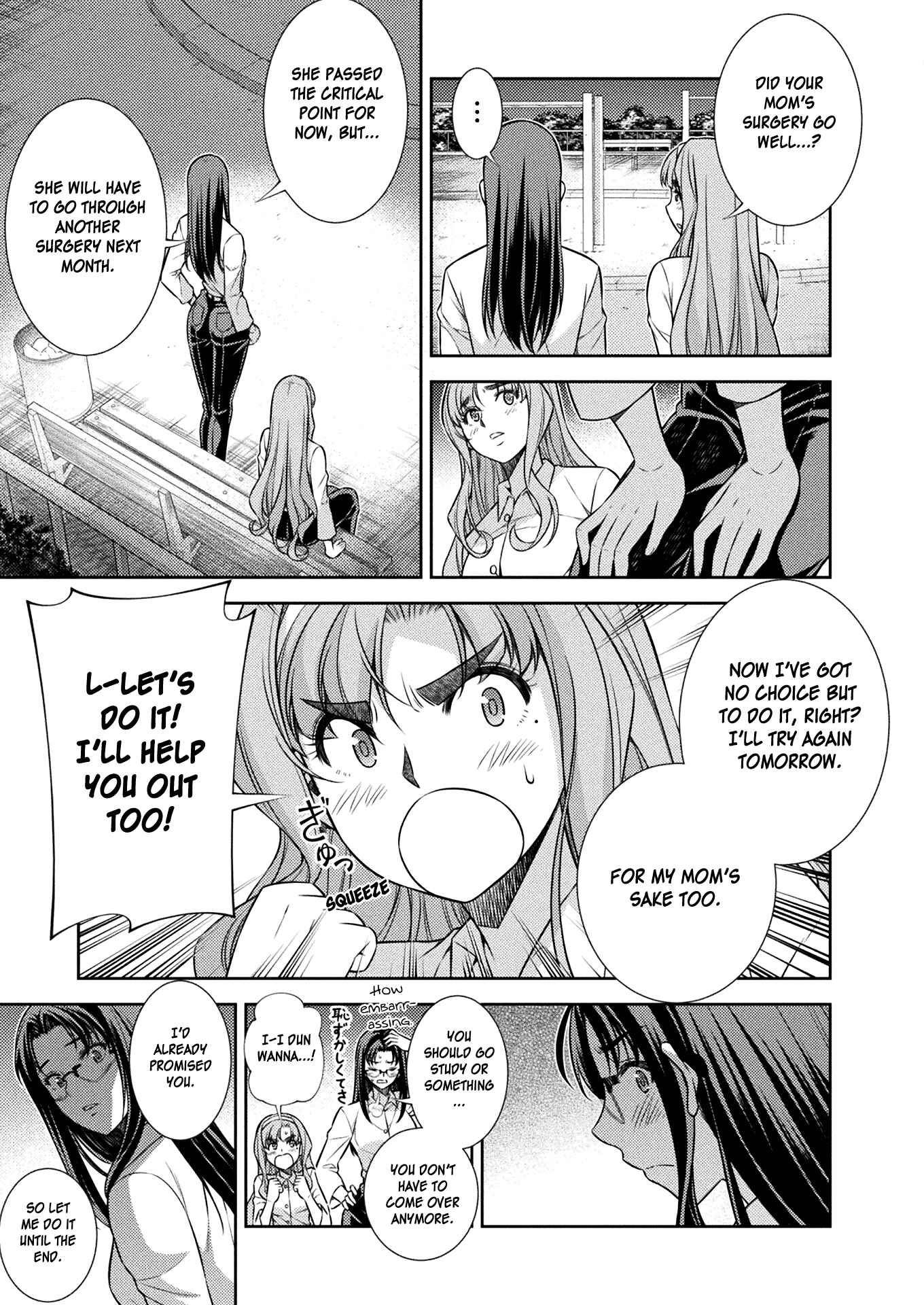 Page 25 Chapter 8 JK kara Yarinaosu Silver Plan