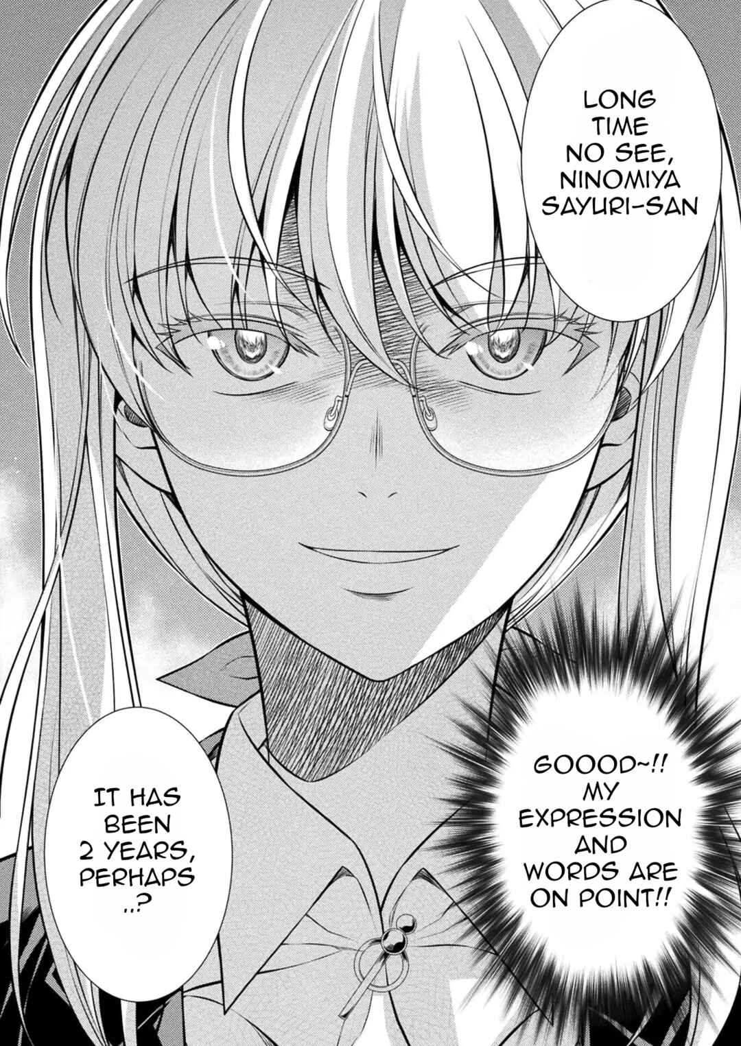 Page 15 Chapter 28 JK kara Yarinaosu Silver Plan