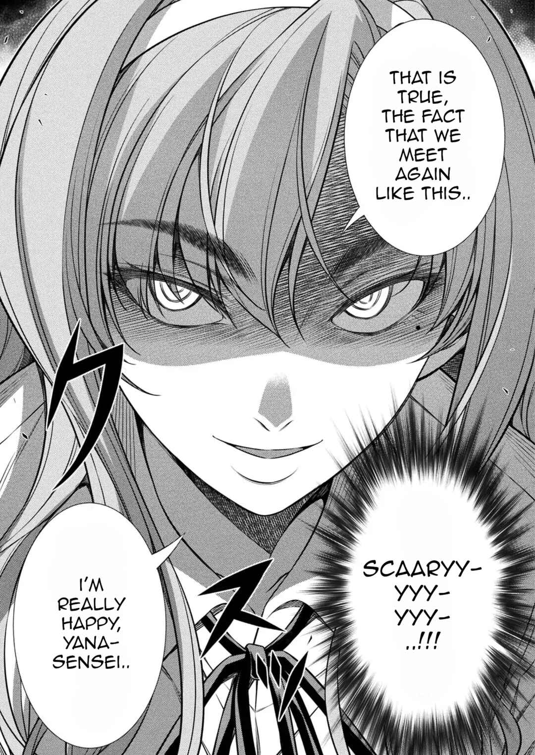 Page 16 Chapter 28 JK kara Yarinaosu Silver Plan