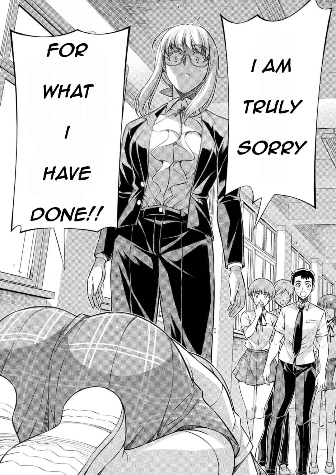 Page 22 Chapter 28 JK kara Yarinaosu Silver Plan