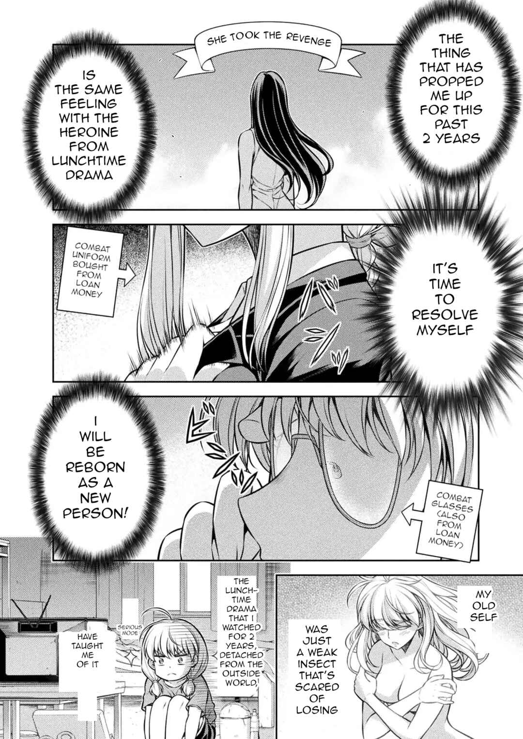 Page 6 Chapter 28 JK kara Yarinaosu Silver Plan